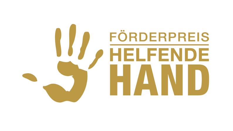 Helfende Hand Logo