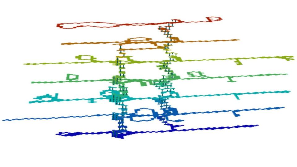 3D-Kartenmaterial unterstützt die Einsatzkoordination
Neben der Lokalisierung...