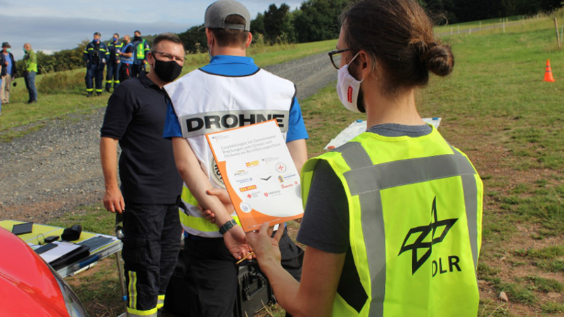 EGRED 2: Mehr Sicherheit beim Einsatz von Drohnen