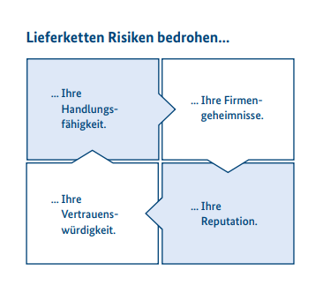 Grundlagen des Cyber-Supply Chain Risk Management (C-SCRM)