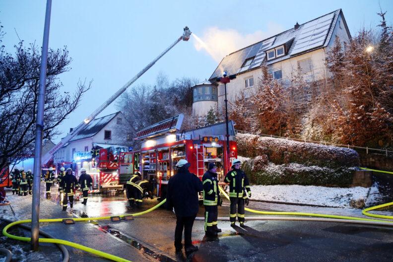 Tipps für Einsätze in Eis und Schnee