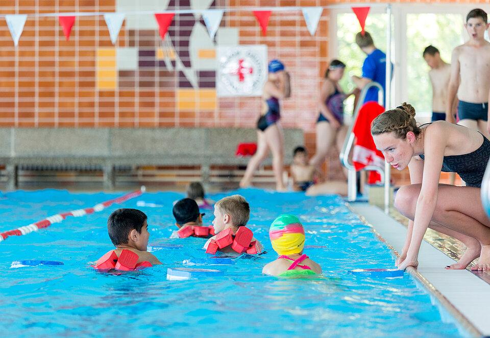 Ein Meilenstein für die Sicherheit im und am Wasser: DRK - Einheitliche und...