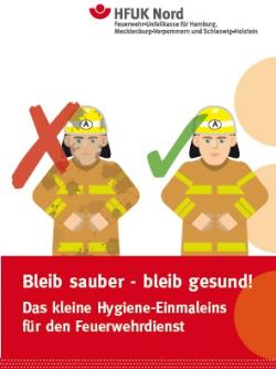 Einsatzhygiene und Kontaminationsvermeidung: Materialien für Unterweisungen...