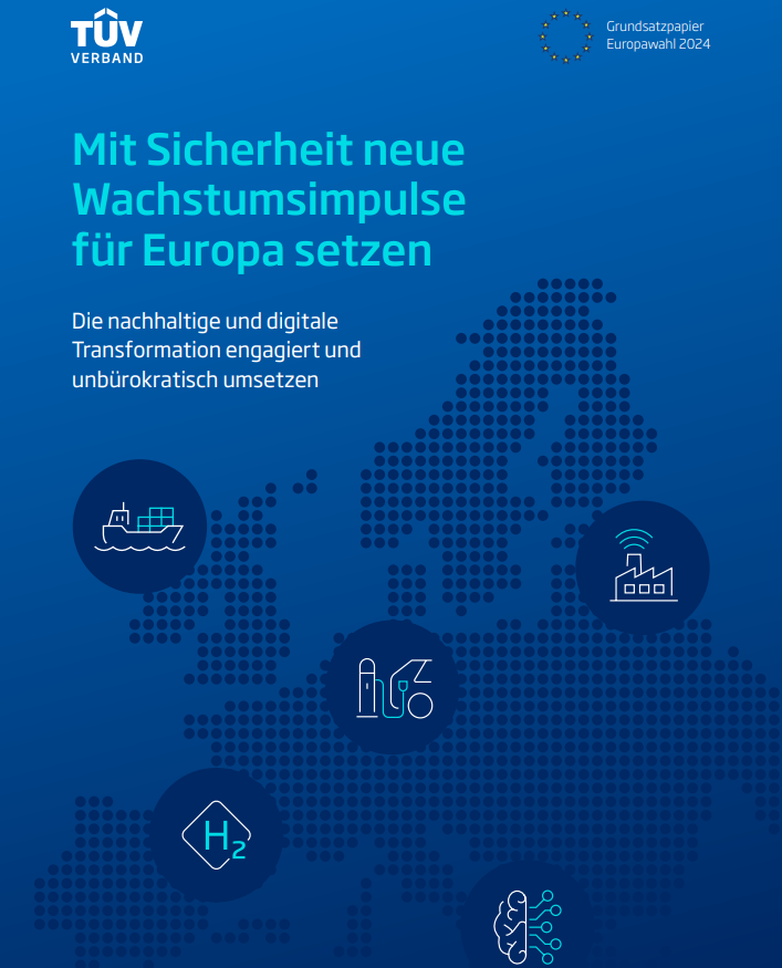 Europawahl: Grüne und digitale Transformation weiter vorantreiben