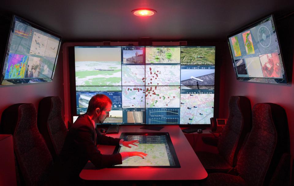 CP-Symposium während der INTERSCHUTZ in Hannover