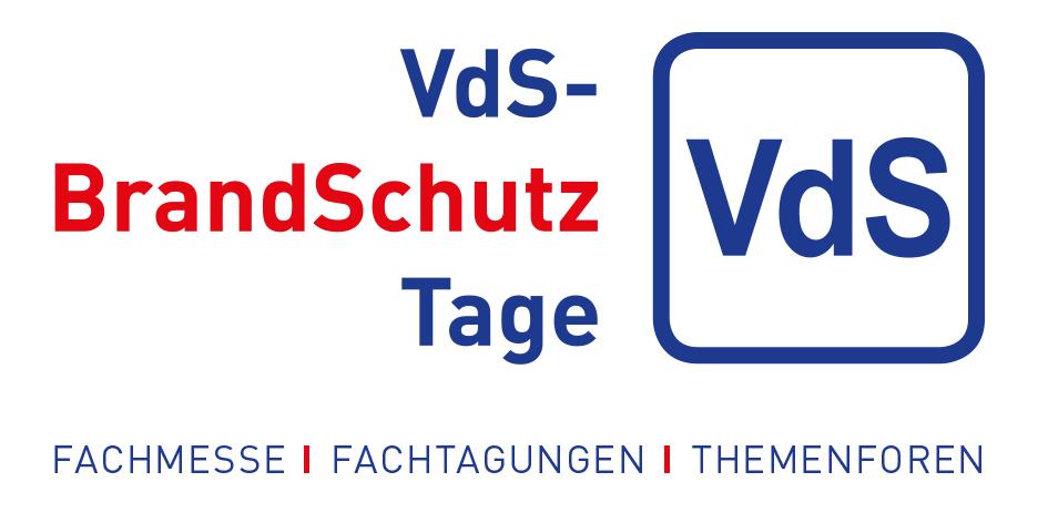 VdS-BrandSchutzTage am 4./5.12.2024 in Köln