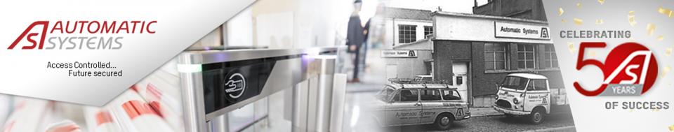 1969-2019: Automatic Systems feiert 50. Geburtstag