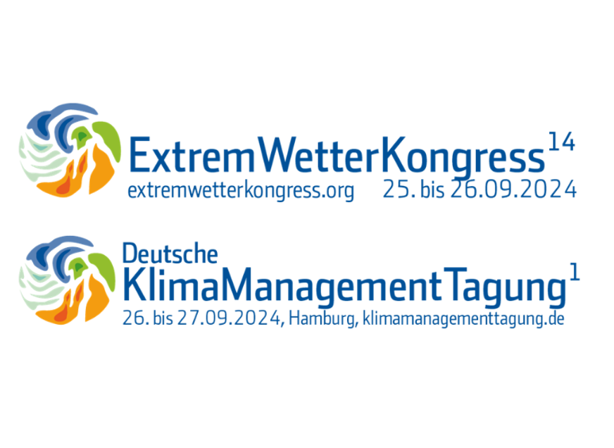 PROGRAMM FÜR DEN EXTREMWETTERKONGRESS UND DIE DEUTSCHE KLIMAMANAGEMENTTAGUNG...