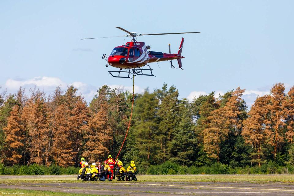 FIREmobil – Aktuelle Einsatzlage unterstreicht Bedeutung der Leistungsschau