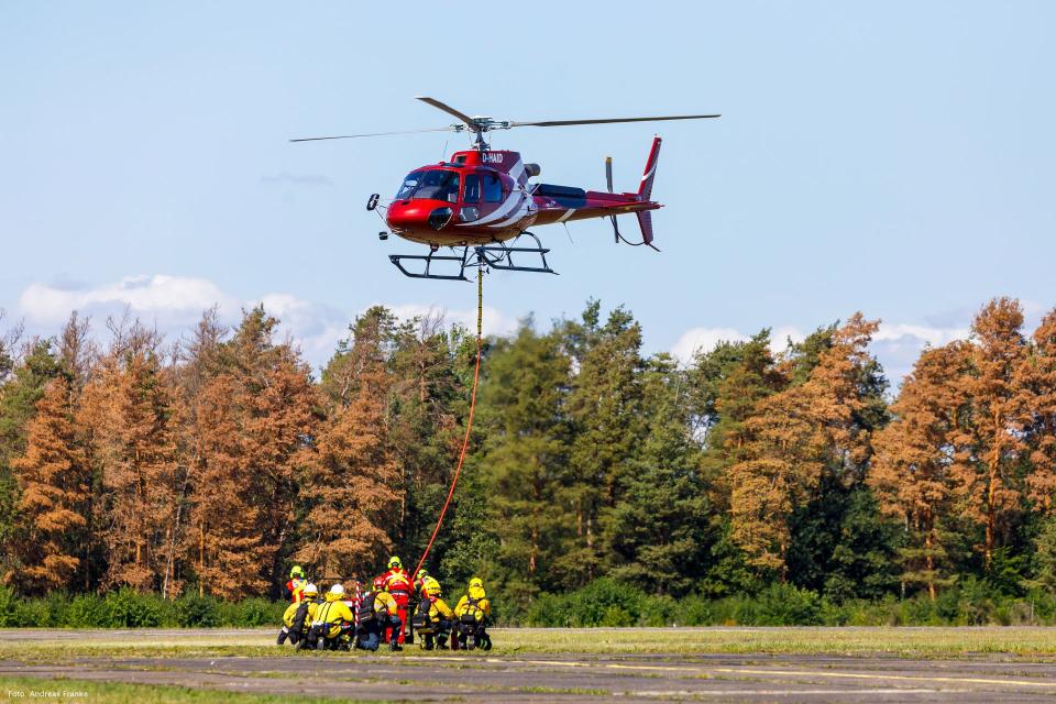 FIREmobil – Aktuelle Einsatzlage unterstreicht Bedeutung der Leistungsschau