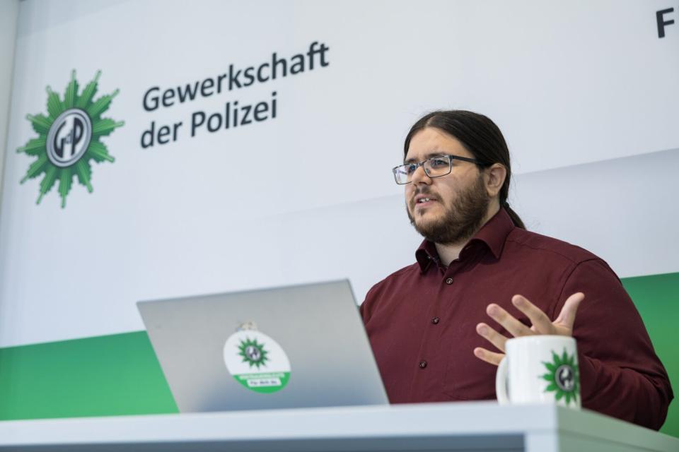 Gewerkschaft der Polizei wählt neuen stellvertretenden Bundesvorsitzenden -...