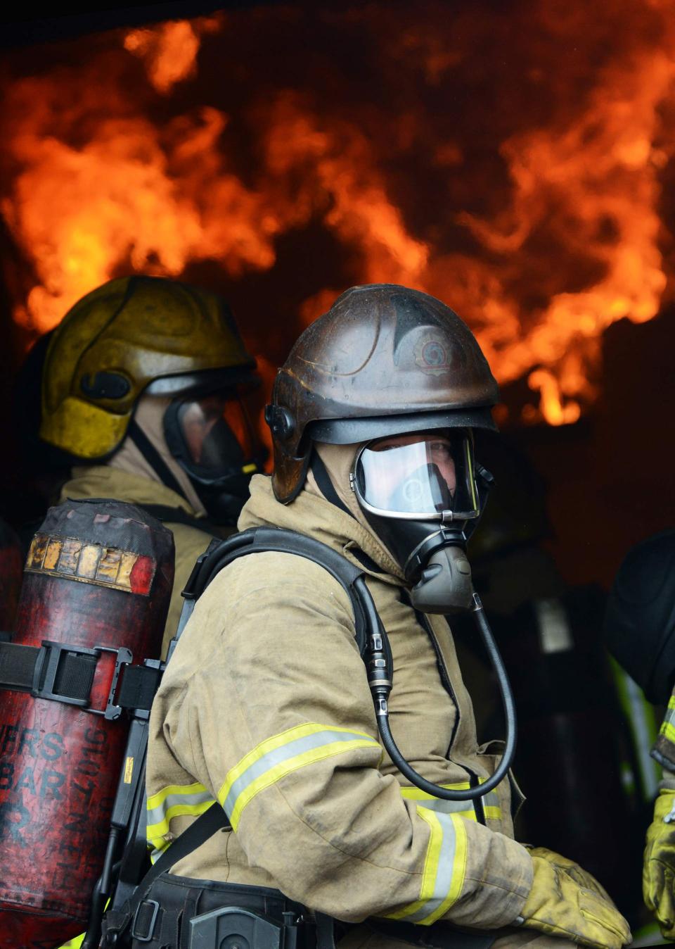 Tyne and Wear Fire and Rescue Service U.K. setzt Cloud-hosted...