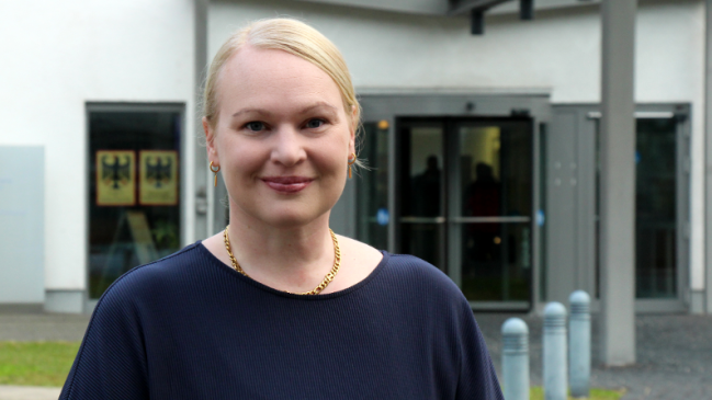 BBK organisiert sich neu – Carolin Kielhorn ist neue Pressesprecherin