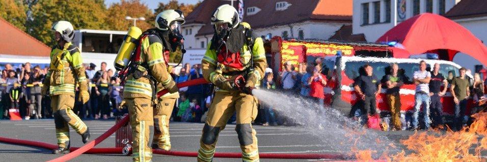 Messe FLORIAN weiter auf Erfolgskurs: Über 28.000 Besucher in Dresden dabei