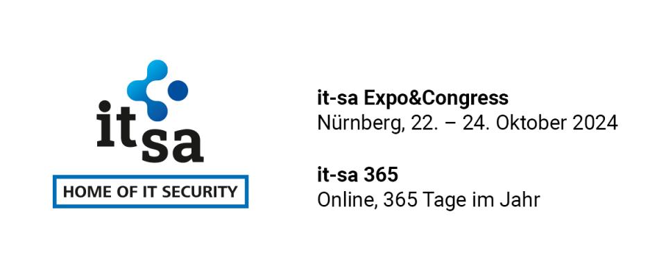 it-sa Expo&Congress: 25.830 Fachbesucher und 897 Aussteller