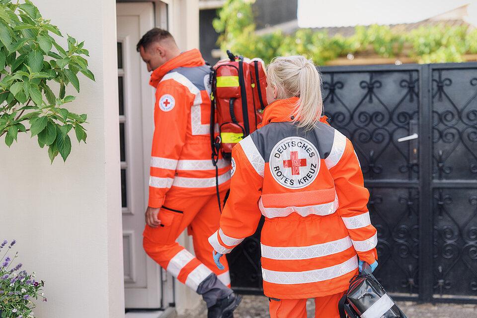 Rettungsdienst: DRK sieht Reformmaßnahmen kritisch