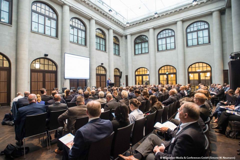 Berliner Kongress für wehrhafte Demokratie - Gesellschaftlicher Dialog...