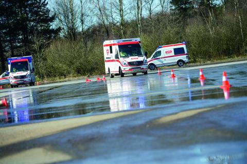 Vorbereitung auf den Ernstfall