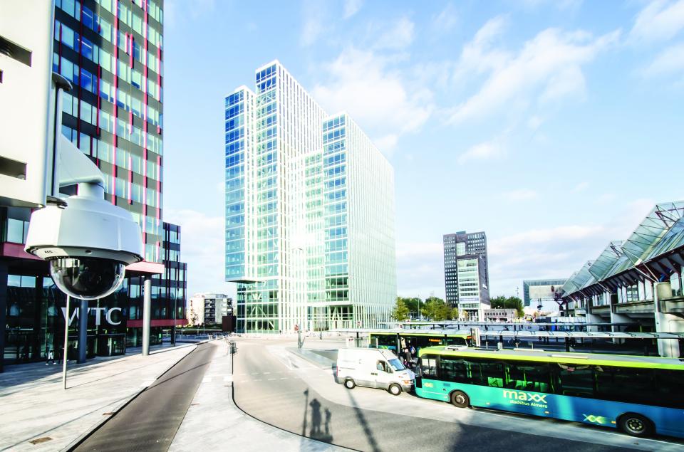 Smart City von Axis Communications GmbH