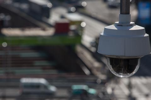 Axis Communications GmbH Smart City Konzept