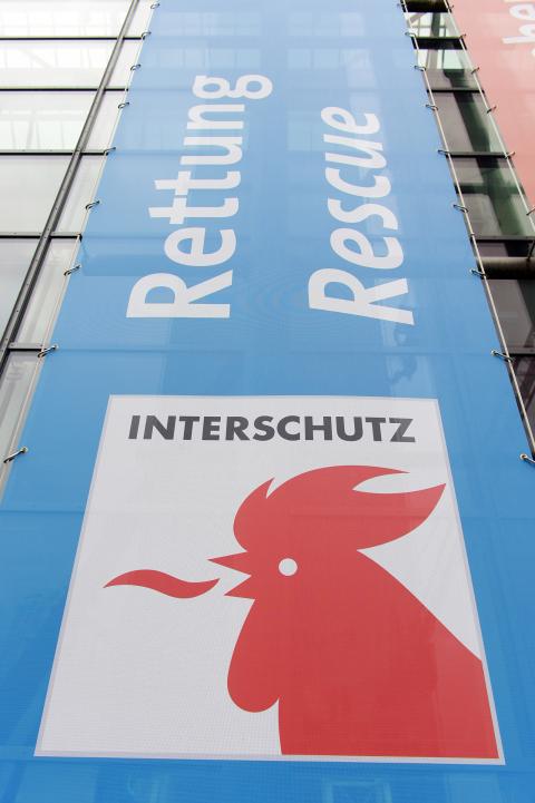 Internationaler Branchentreffpunkt für das Rettungswesen