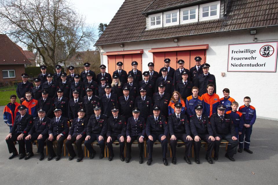 LZ Niederntudorf Feuerwehr