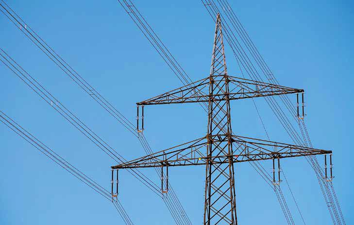 Insbesondere Eingriffe und Störungen ins Energienetz beeinträchtigen moderne...