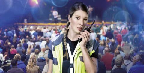 Großveranstaltungen sind ohne kompetentes Eventmanagement mit geeigneten...