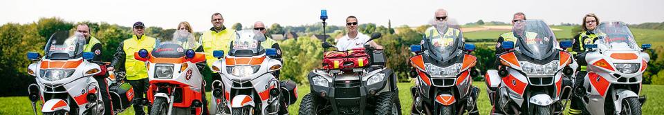 Johanniter Motorradstaffel