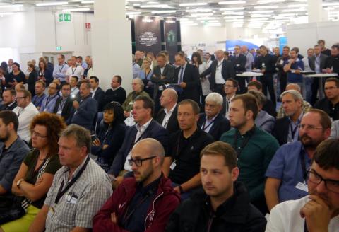 Vorträge auf der SicherheitsExpo in München