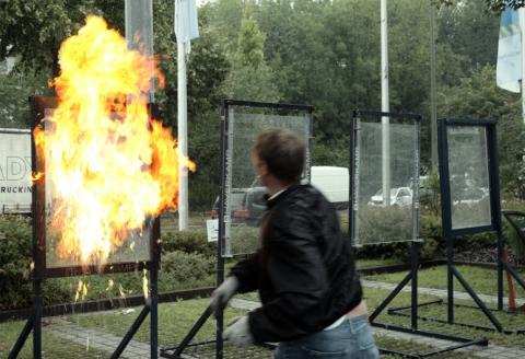Demonstration der Praxistauglichkeit.